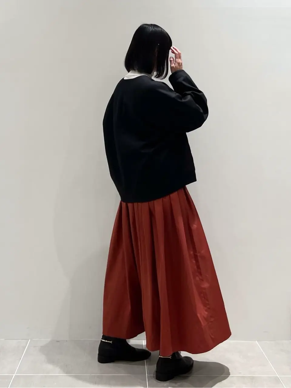 ONWARD CROSSET SELECT 大宮 コーディネート画像