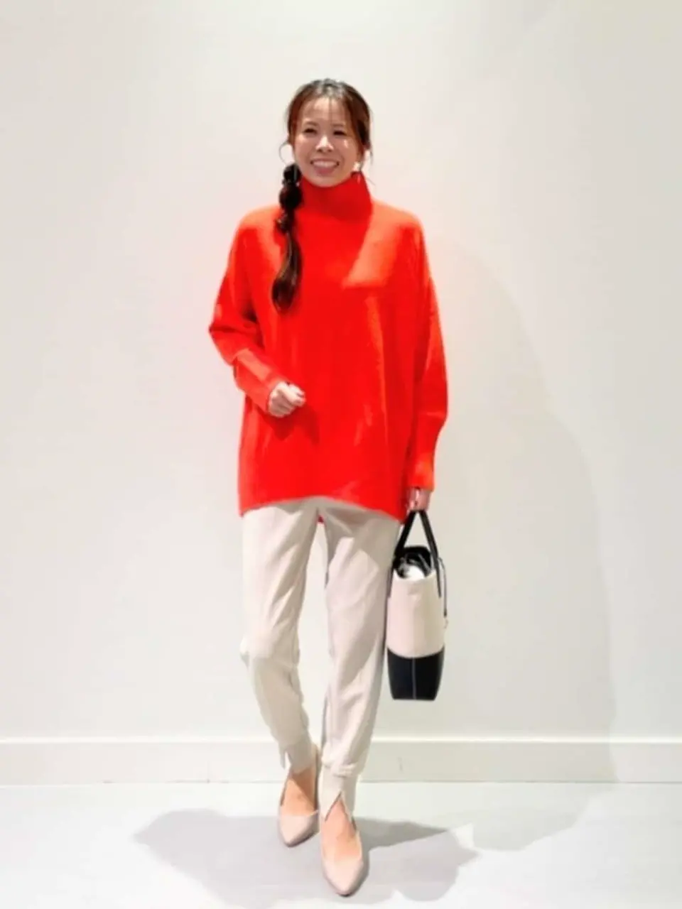 ONWARD CROSSET SELECT 榎本 コーディネート画像