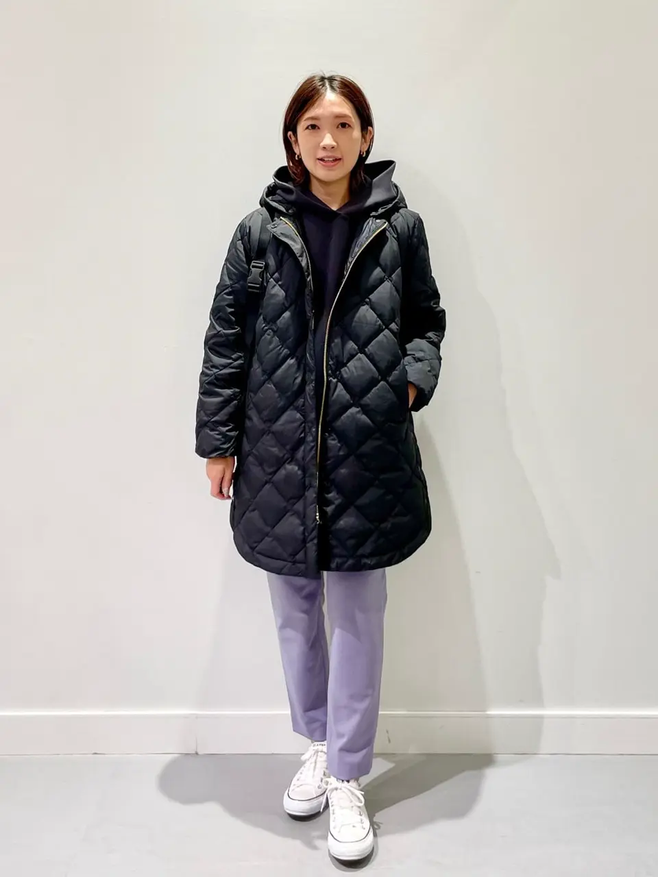  濱野 コーディネート画像