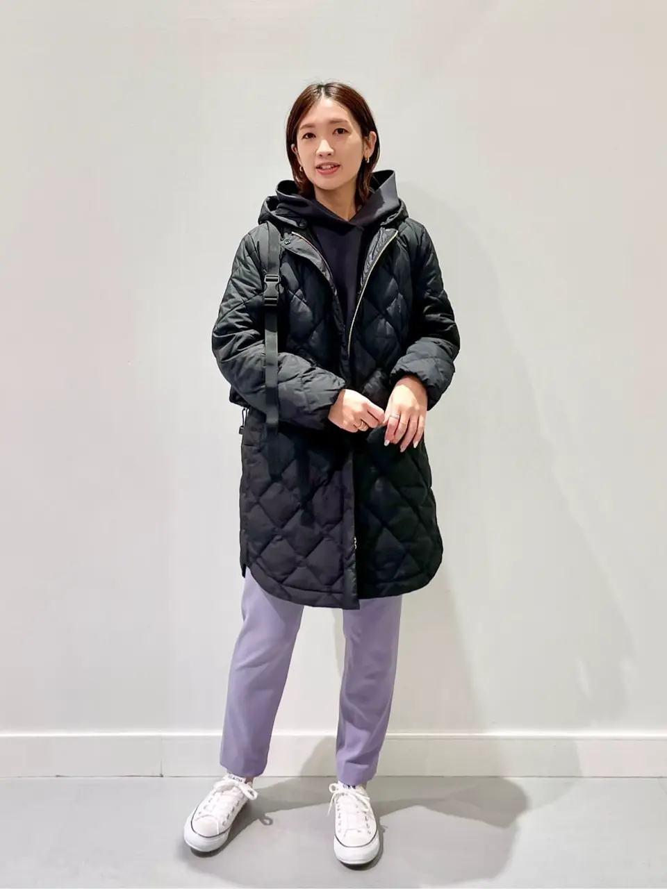 ONWARD CROSSET SELECT 濱野 コーディネート画像