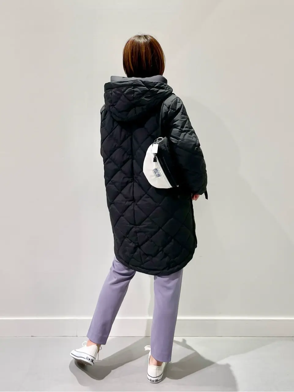 ONWARD CROSSET SELECT 濱野 コーディネート画像