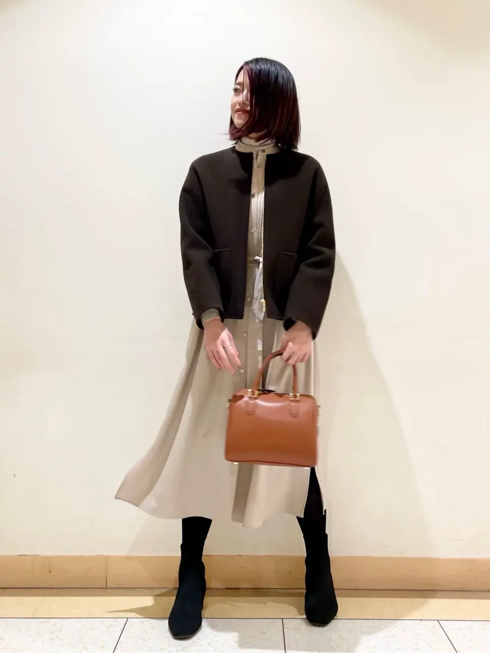  イナムラ コーディネート画像