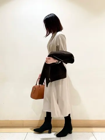 ONWARD CROSSET SELECT イナムラ コーディネート画像