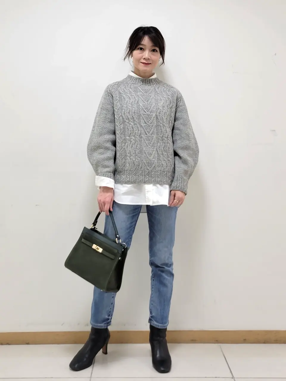  濱地 コーディネート画像