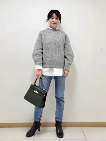 ONWARD CROSSET SELECT 濱地 コーディネート画像