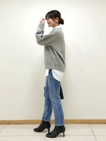 ONWARD CROSSET SELECT 濱地 コーディネート画像