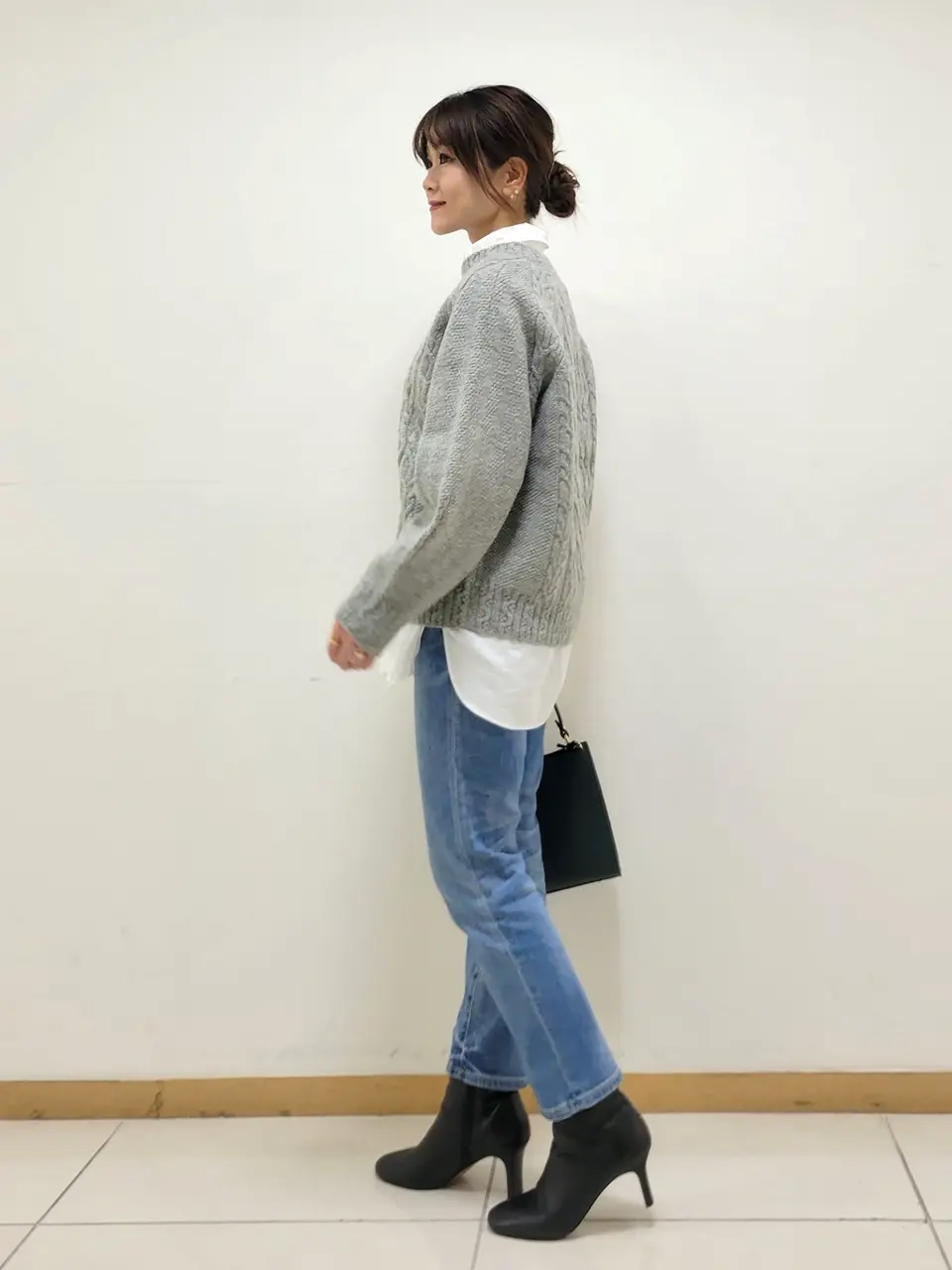 ONWARD CROSSET SELECT 濱地 コーディネート画像