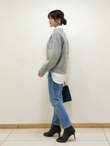 ONWARD CROSSET SELECT 濱地 コーディネート画像