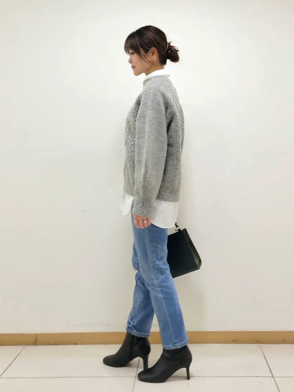 ONWARD CROSSET SELECT 濱地 コーディネート画像