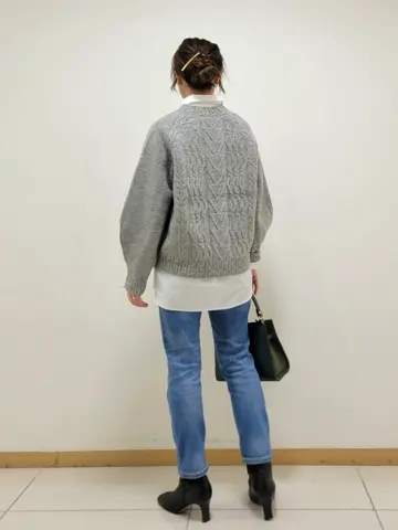 ONWARD CROSSET SELECT 濱地 コーディネート画像