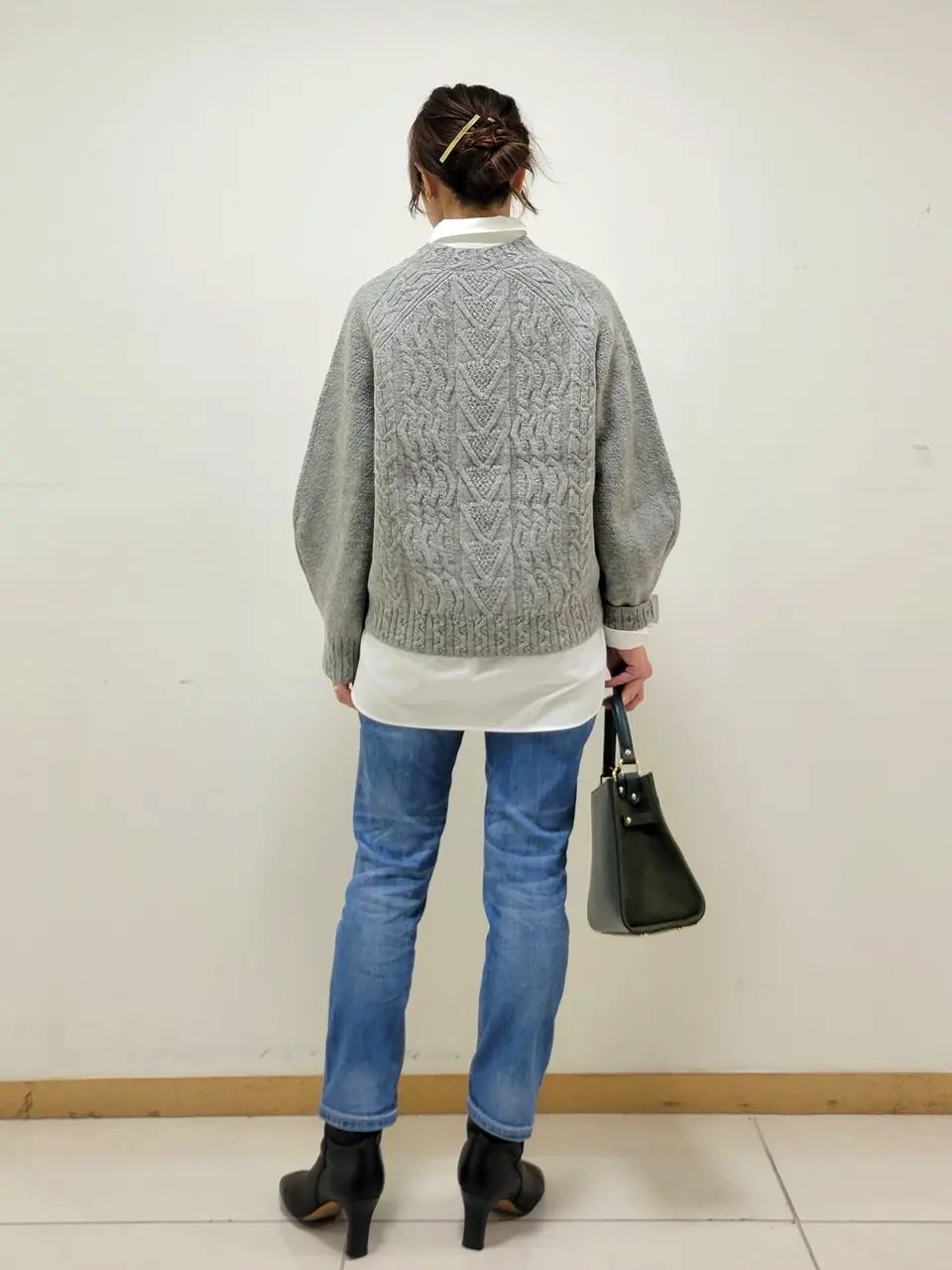 ONWARD CROSSET SELECT 濱地 コーディネート画像