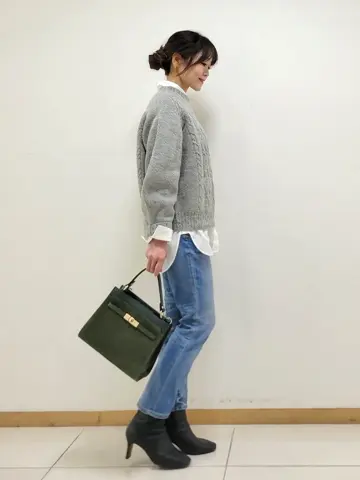 ONWARD CROSSET SELECT 濱地 コーディネート画像