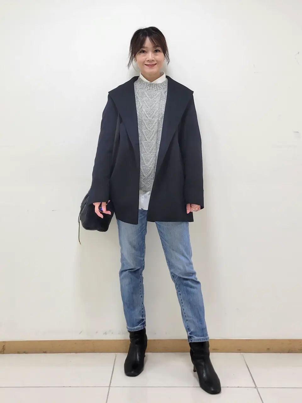 ONWARD CROSSET SELECT 濱地 コーディネート画像