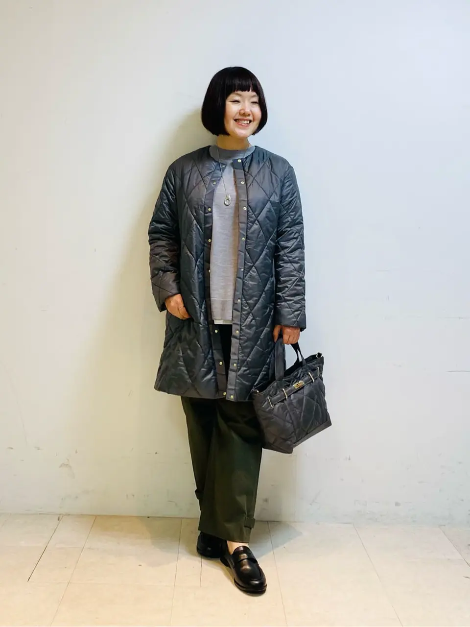 ONWARD CROSSET SELECT 内田 コーディネート画像