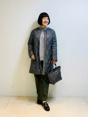 ONWARD CROSSET SELECT 内田 コーディネート画像