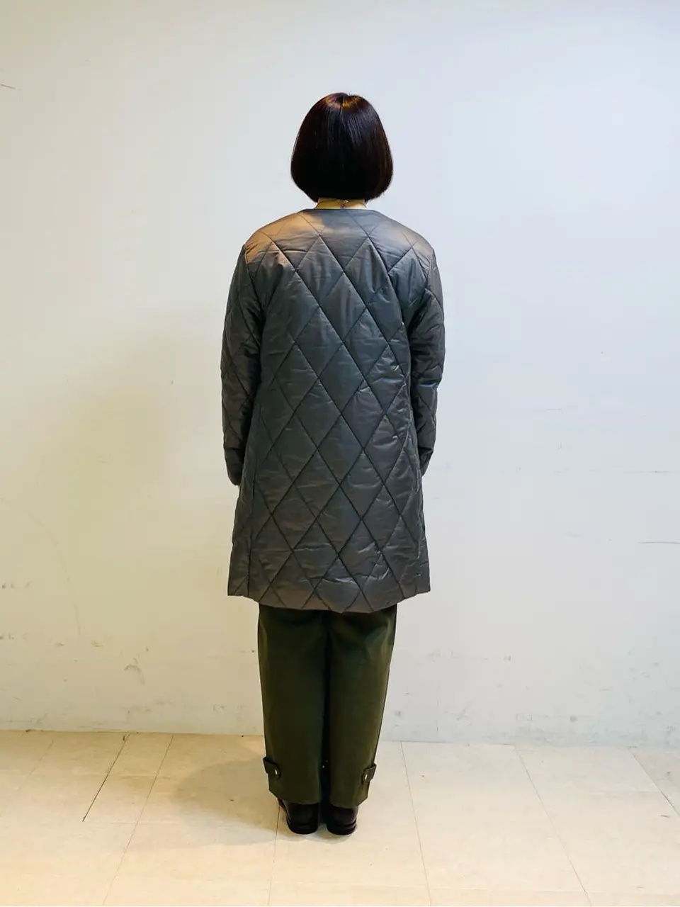 ONWARD CROSSET SELECT 内田 コーディネート画像