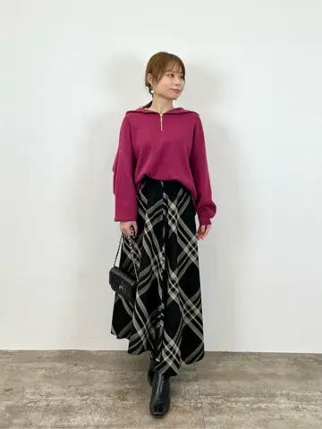 ONWARD CROSSET SELECT 横尾 コーディネート画像