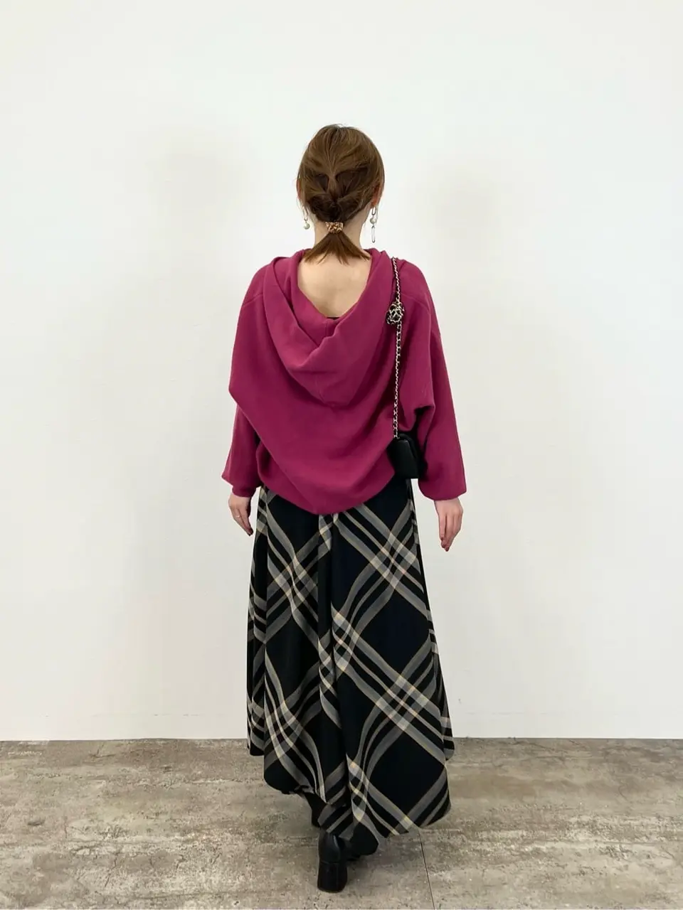 ONWARD CROSSET SELECT 横尾 コーディネート画像