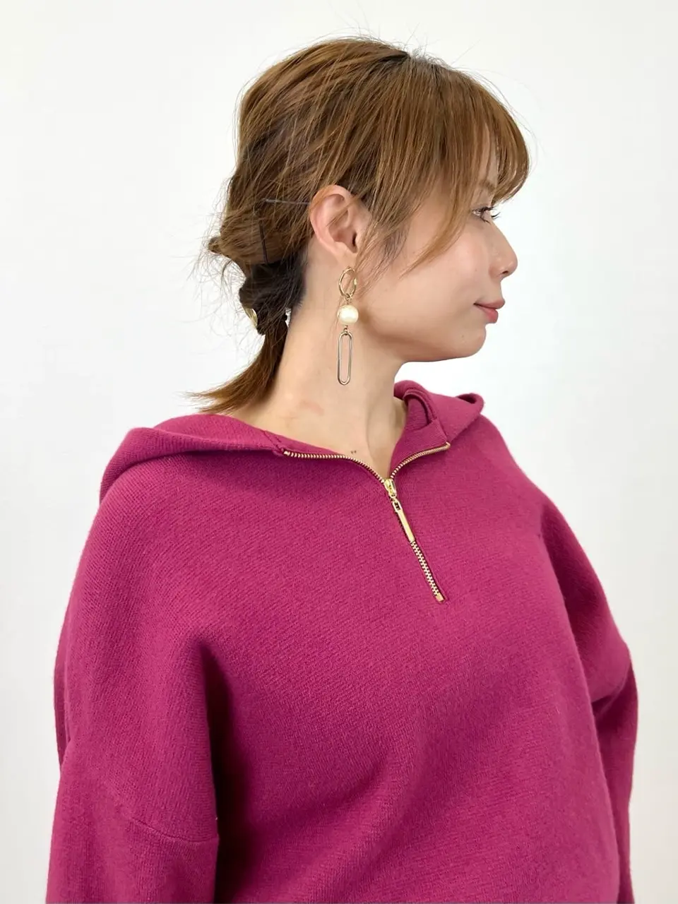 ONWARD CROSSET SELECT 横尾 コーディネート画像