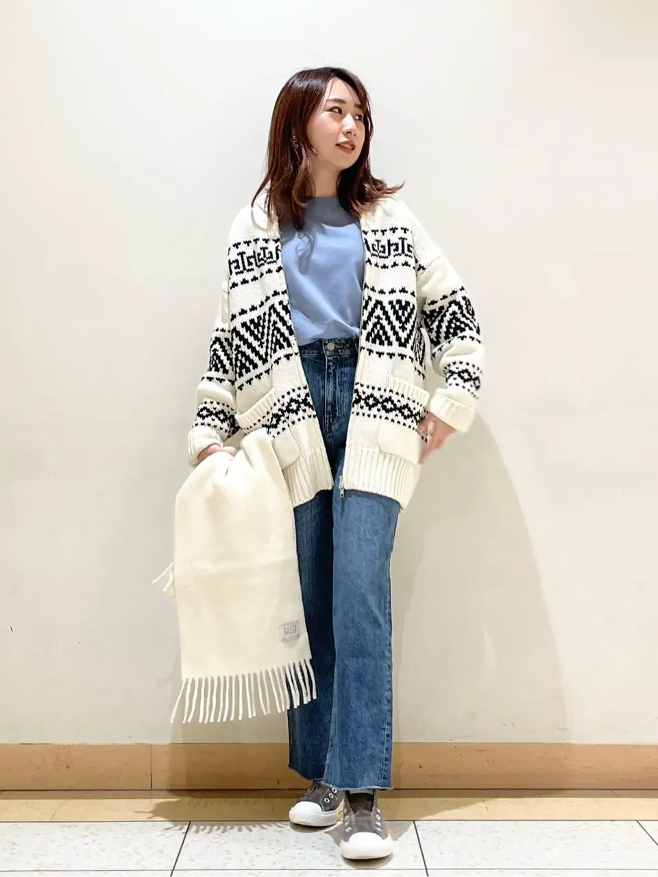  Kanako コーディネート画像