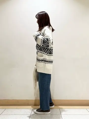 ONWARD CROSSET SELECT Kanako コーディネート画像