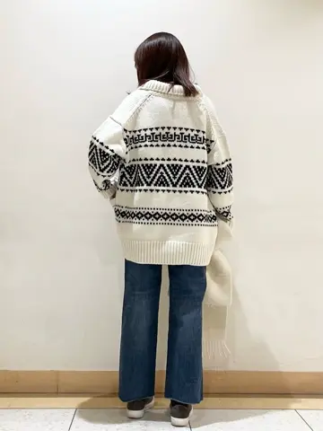 ONWARD CROSSET SELECT Kanako コーディネート画像