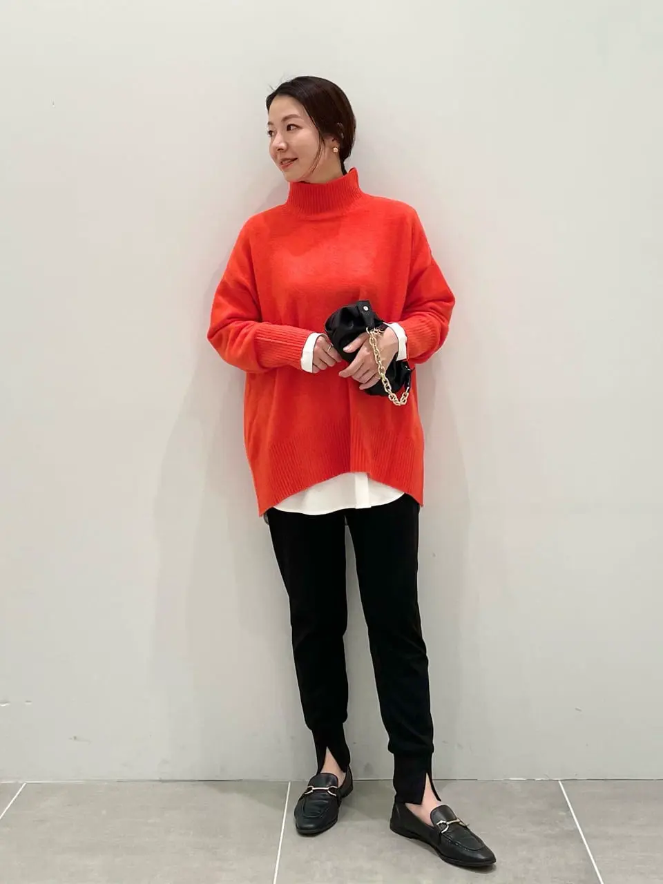  水谷 コーディネート画像