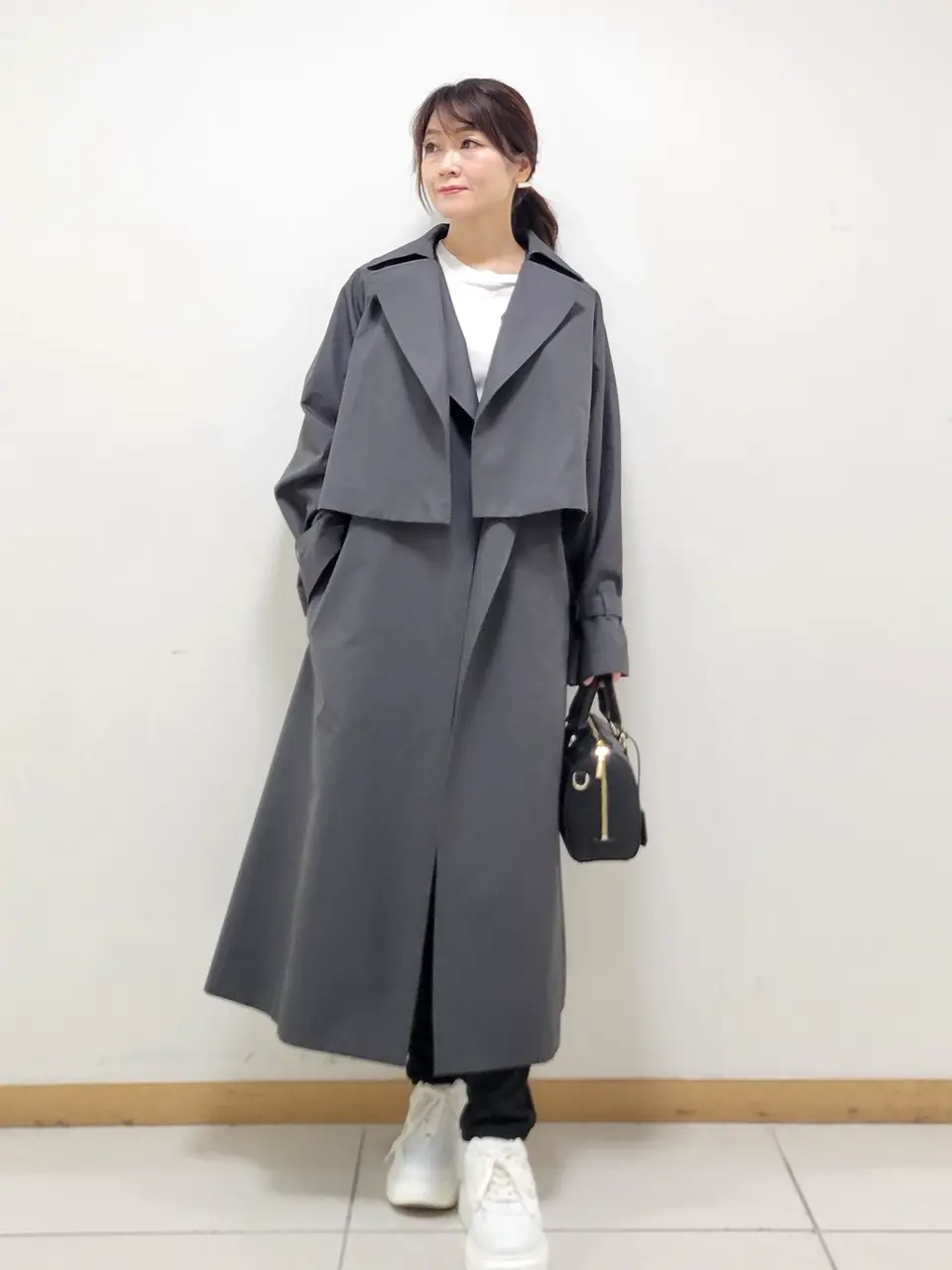 ONWARD CROSSET SELECT 濱地 コーディネート画像