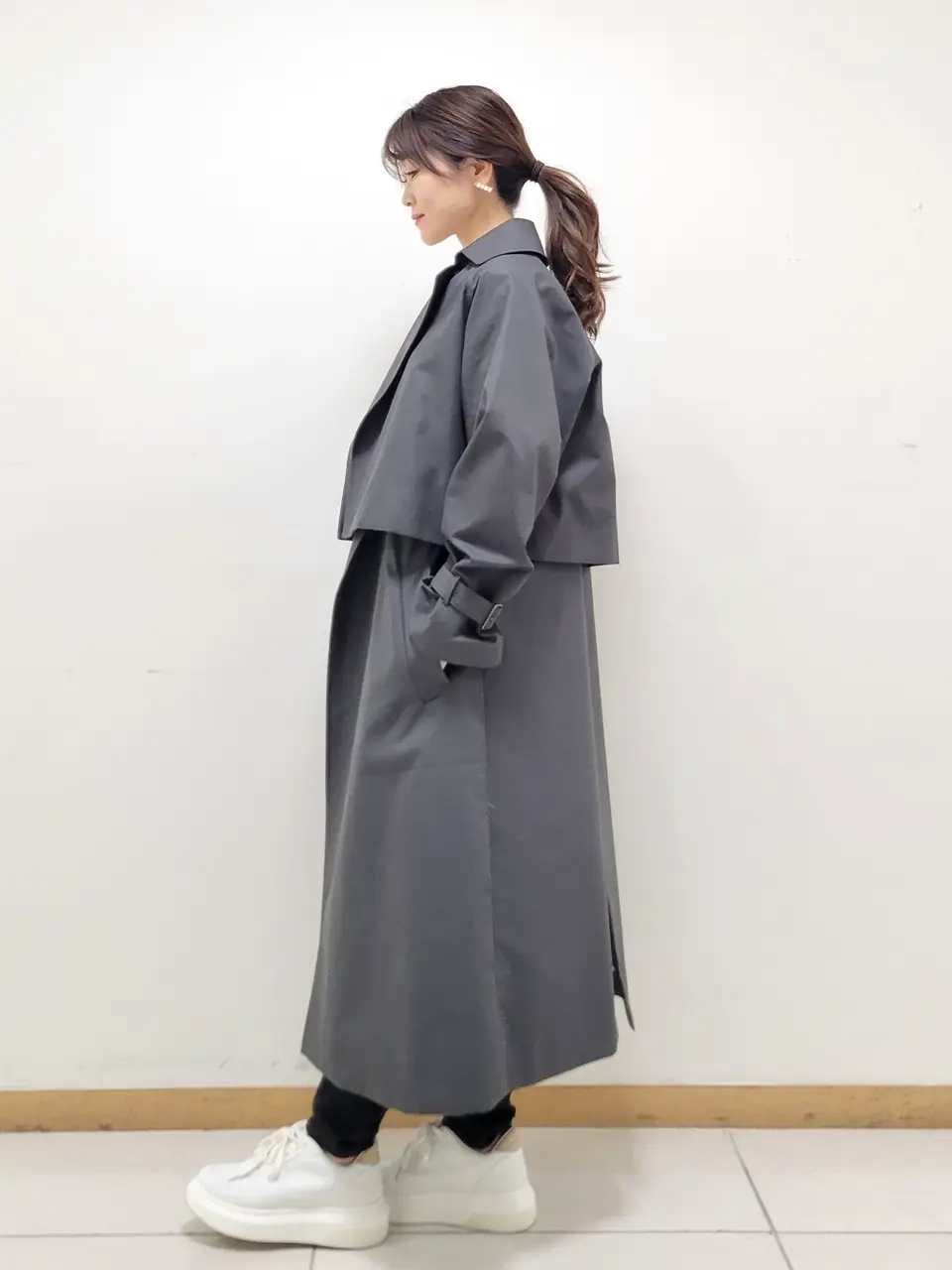 ONWARD CROSSET SELECT 濱地 コーディネート画像