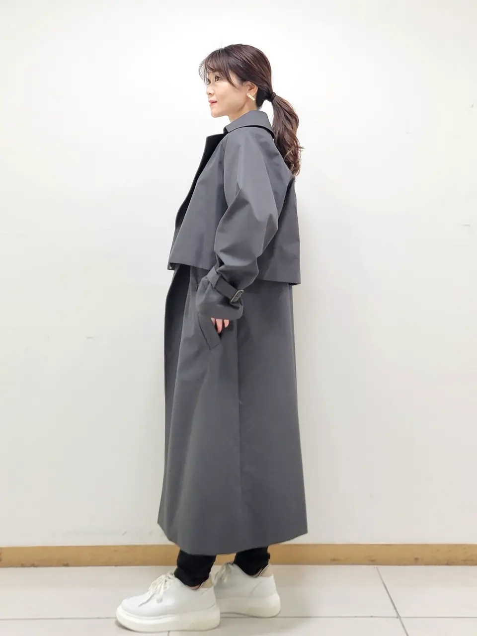 ONWARD CROSSET SELECT 濱地 コーディネート画像