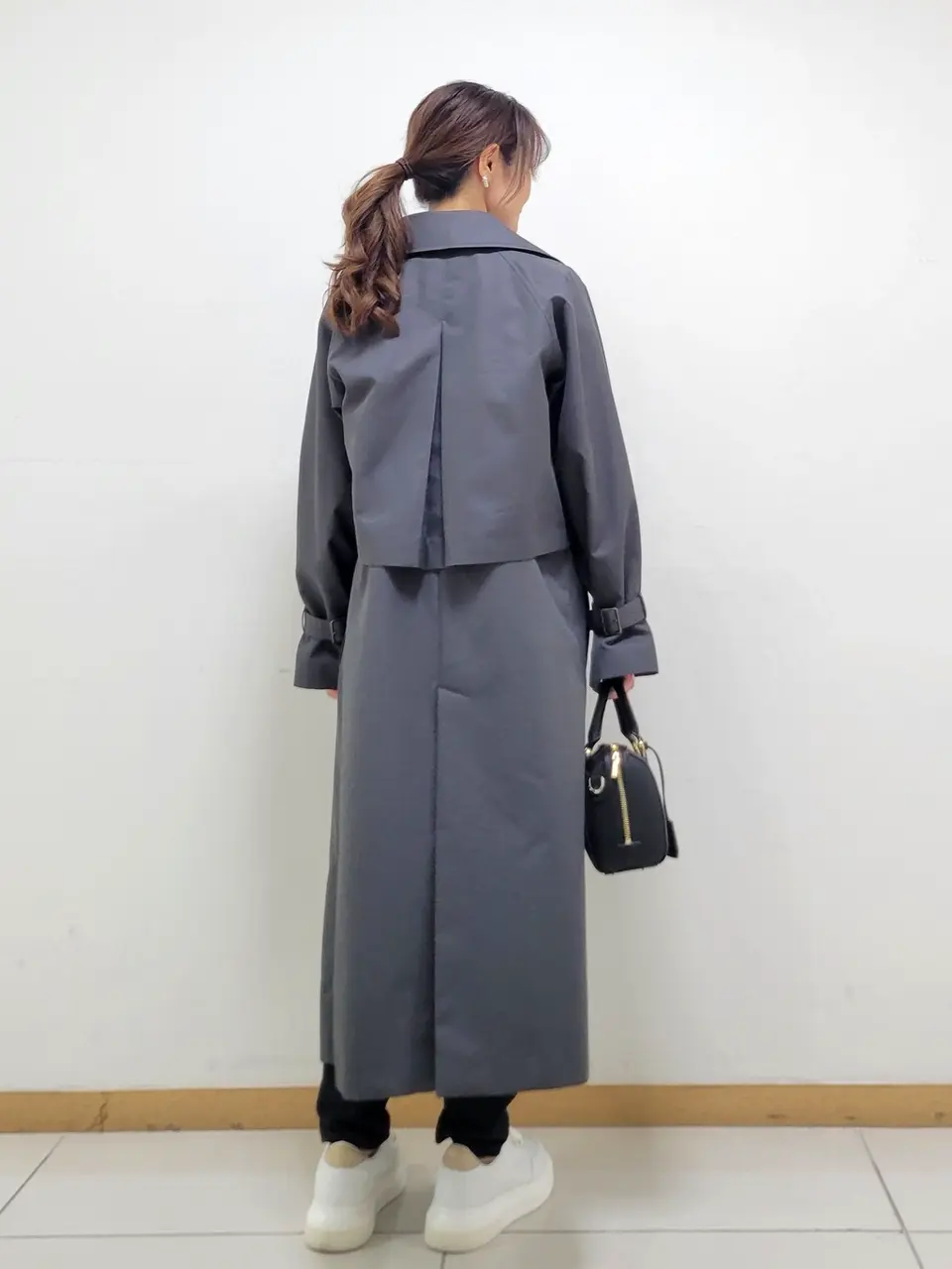 ONWARD CROSSET SELECT 濱地 コーディネート画像