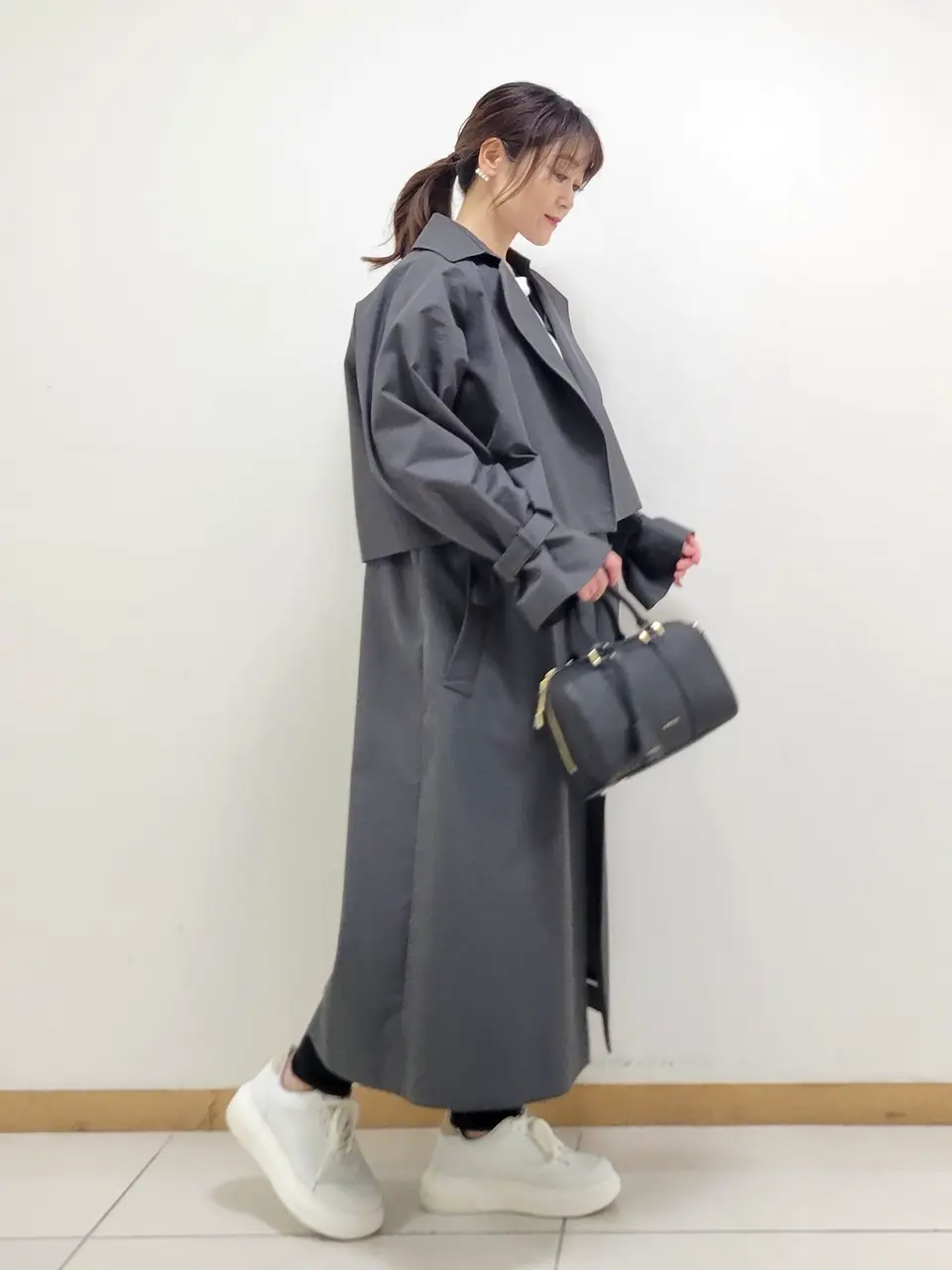 ONWARD CROSSET SELECT 濱地 コーディネート画像