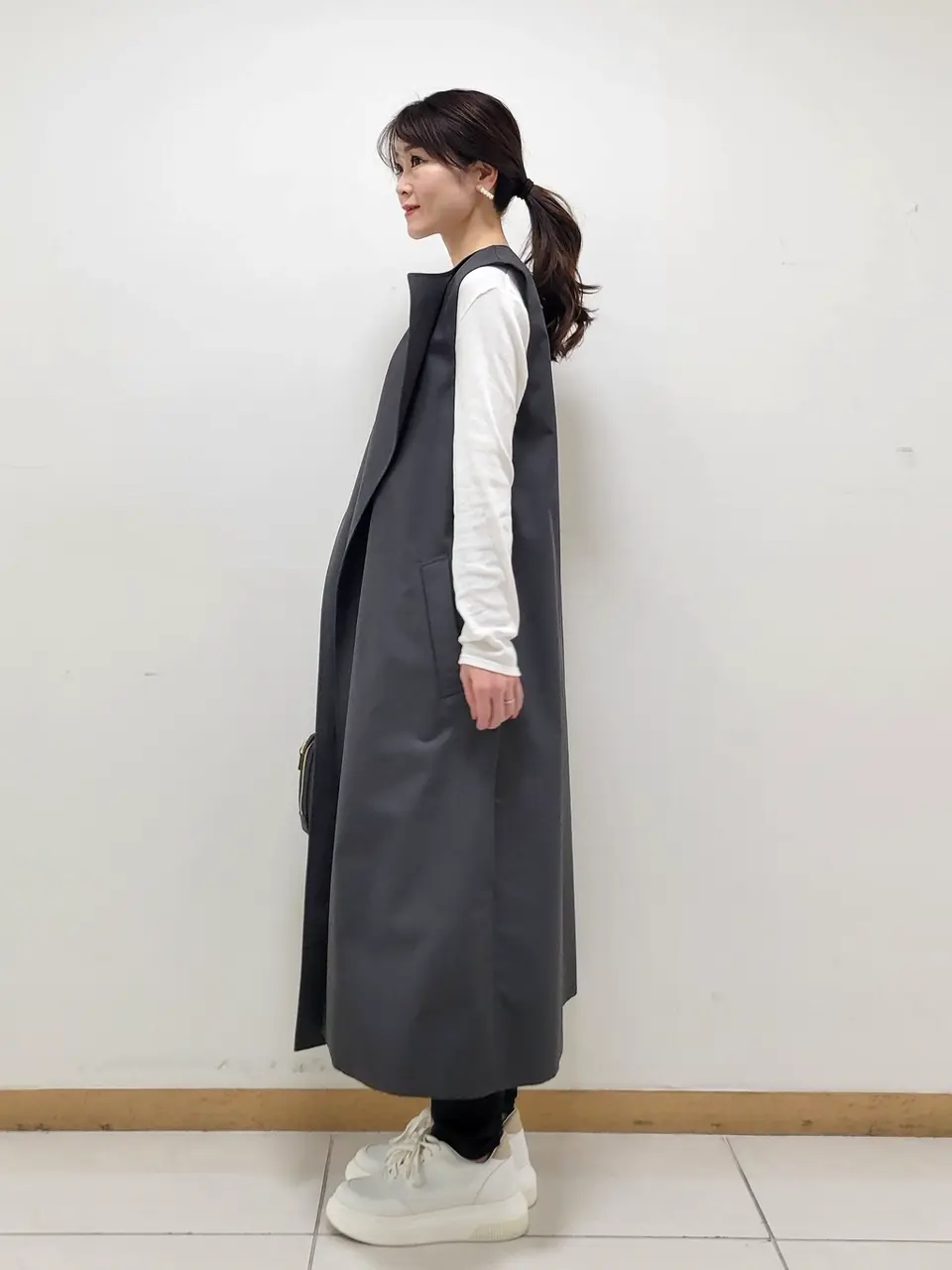 ONWARD CROSSET SELECT 濱地 コーディネート画像