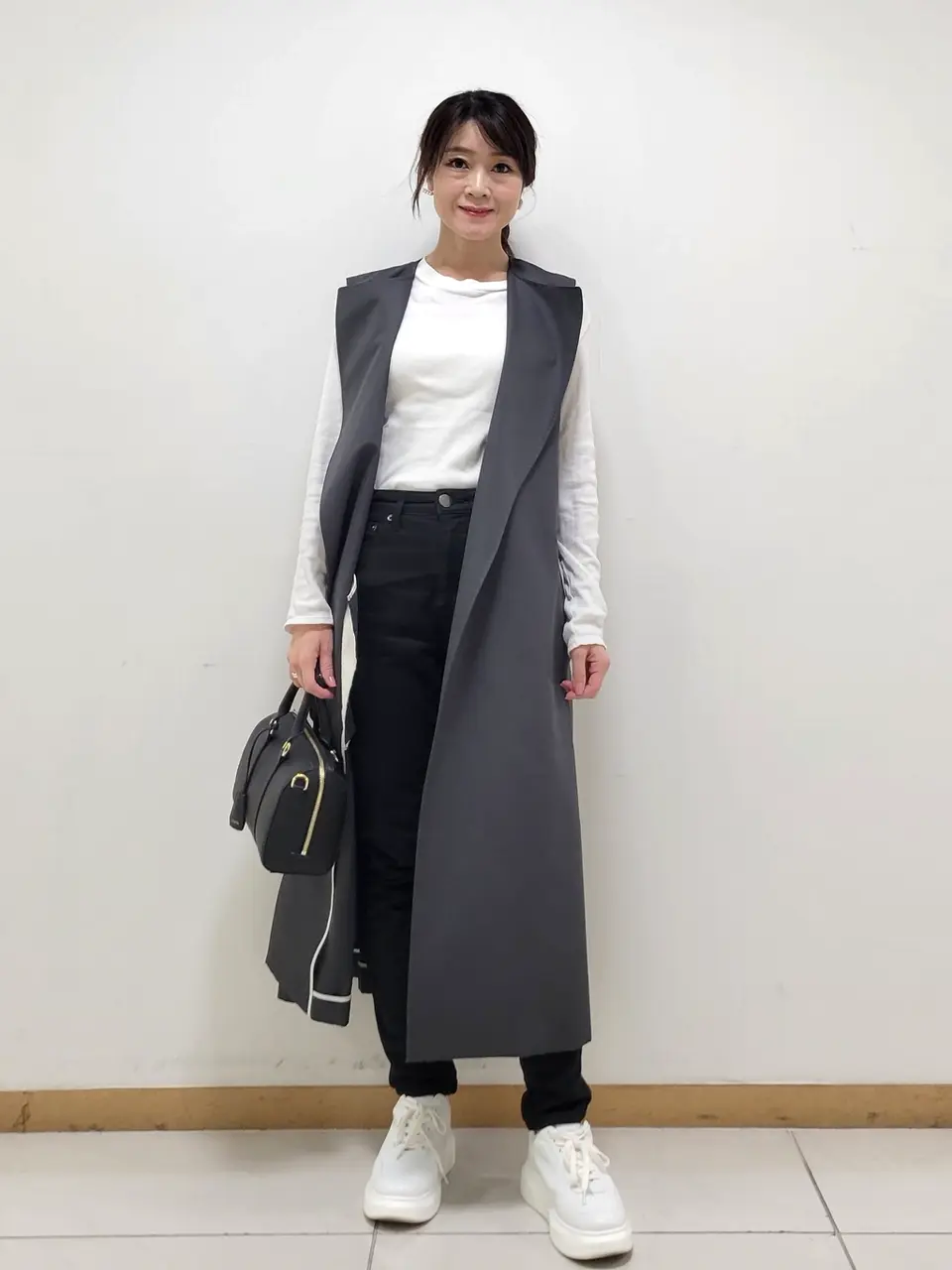 ONWARD CROSSET SELECT 濱地 コーディネート画像