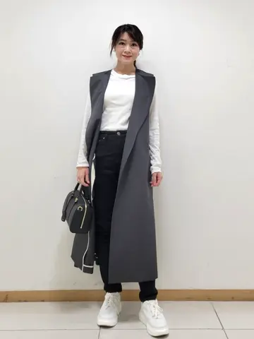 ONWARD CROSSET SELECT 濱地 コーディネート画像