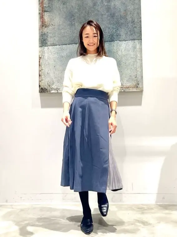  田中 コーディネート画像