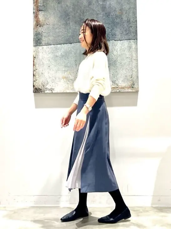 ONWARD CROSSET SELECT 田中 コーディネート画像