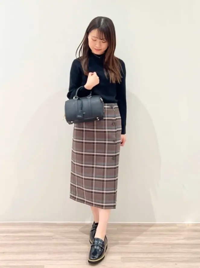 ONWARD CROSSET SELECT 今堀 コーディネート画像