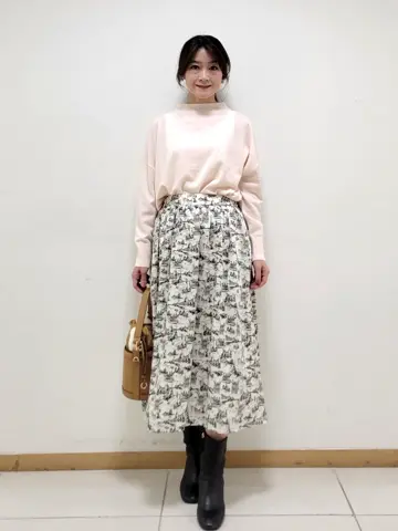 ONWARD CROSSET SELECT 濱地 コーディネート画像