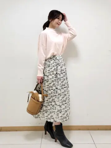 ONWARD CROSSET SELECT 濱地 コーディネート画像