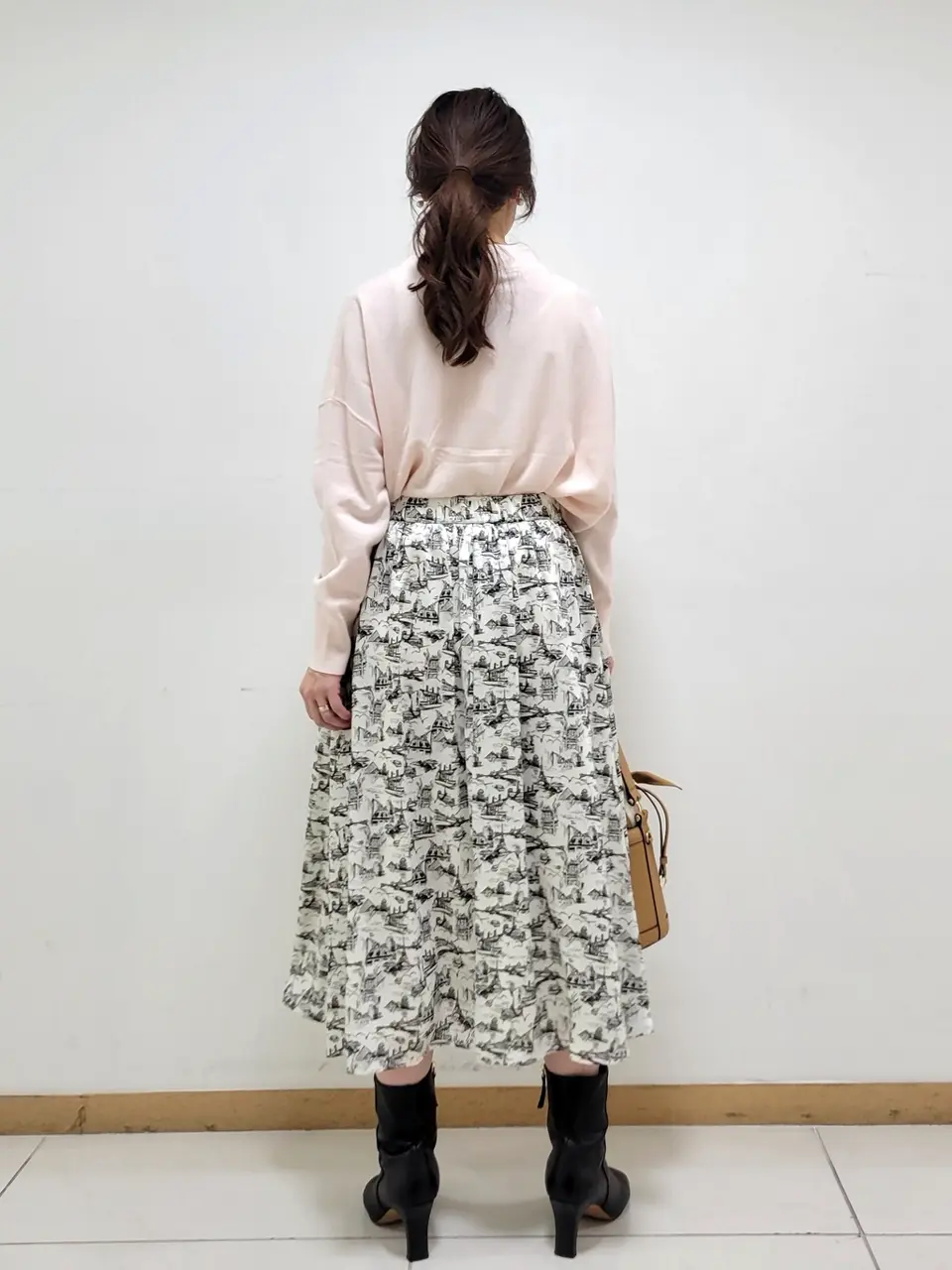 ONWARD CROSSET SELECT 濱地 コーディネート画像