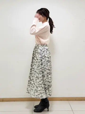 ONWARD CROSSET SELECT 濱地 コーディネート画像