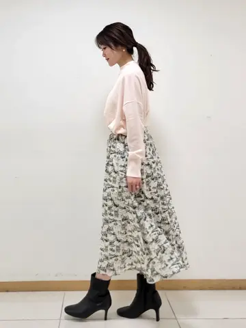 ONWARD CROSSET SELECT 濱地 コーディネート画像