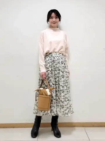 ONWARD CROSSET SELECT 濱地 コーディネート画像