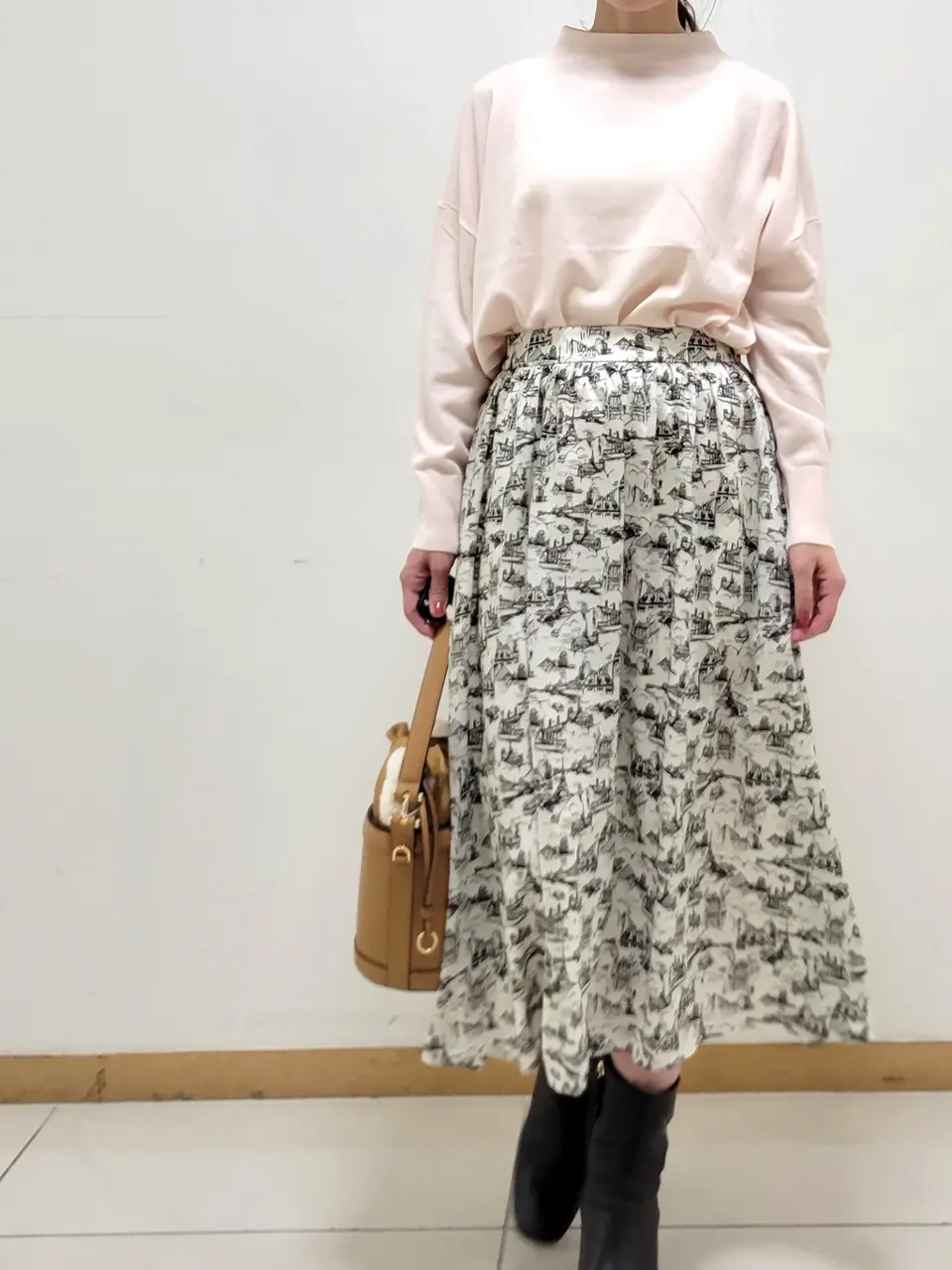 ONWARD CROSSET SELECT 濱地 コーディネート画像