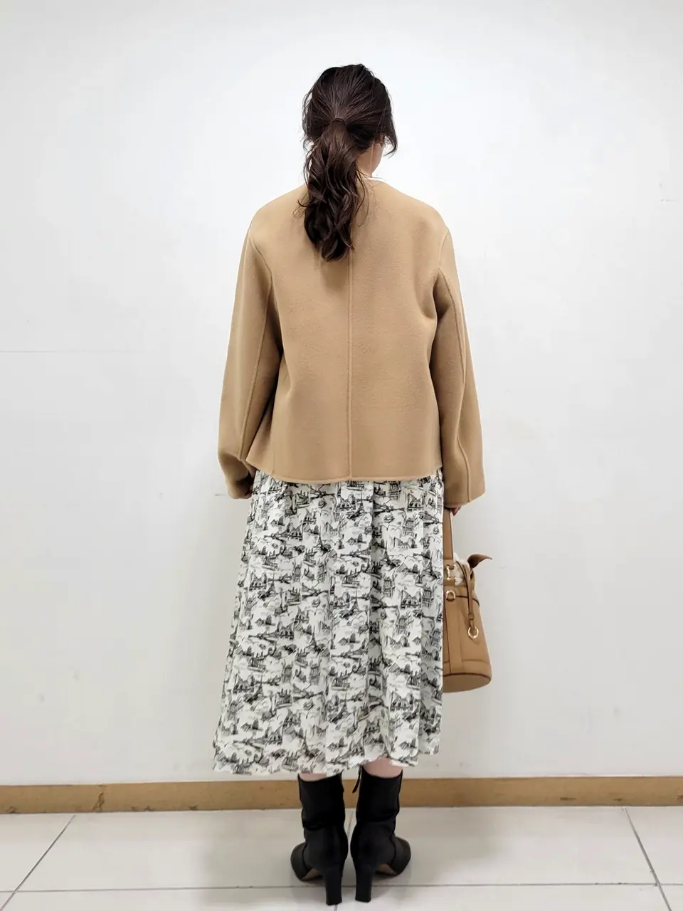 ONWARD CROSSET SELECT 濱地 コーディネート画像