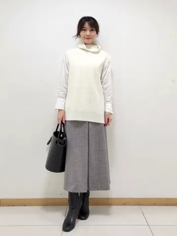 ONWARD CROSSET SELECT 濱地 コーディネート画像