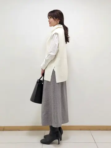 ONWARD CROSSET SELECT 濱地 コーディネート画像