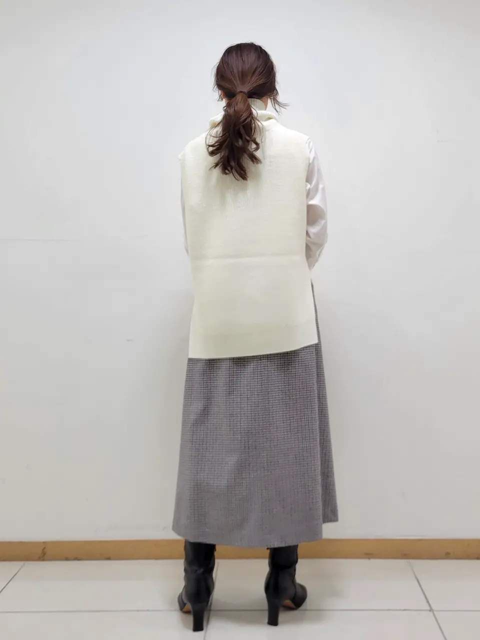 ONWARD CROSSET SELECT 濱地 コーディネート画像