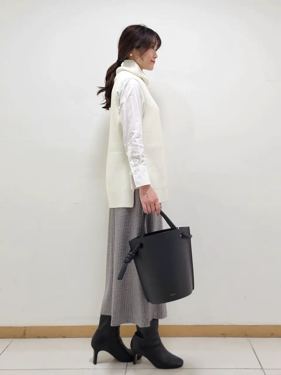 ONWARD CROSSET SELECT 濱地 コーディネート画像